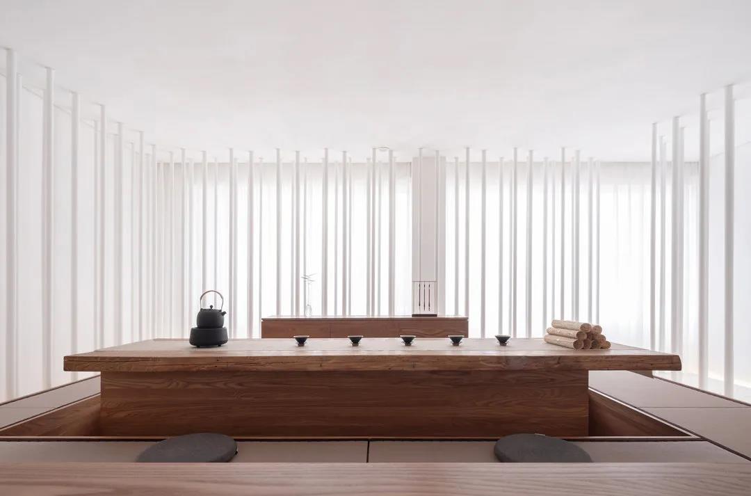 艺枫木作展示空间设计丨上海仓石设计有限公司-134