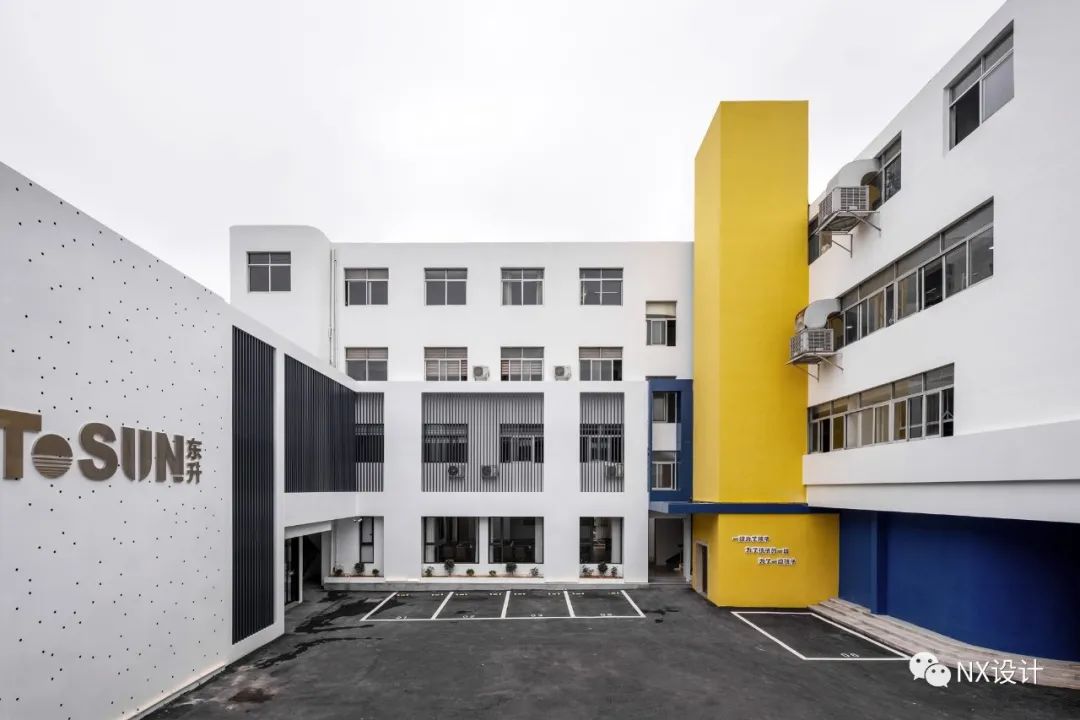 东升集团改造项目丨中国温州丨NX设计-34