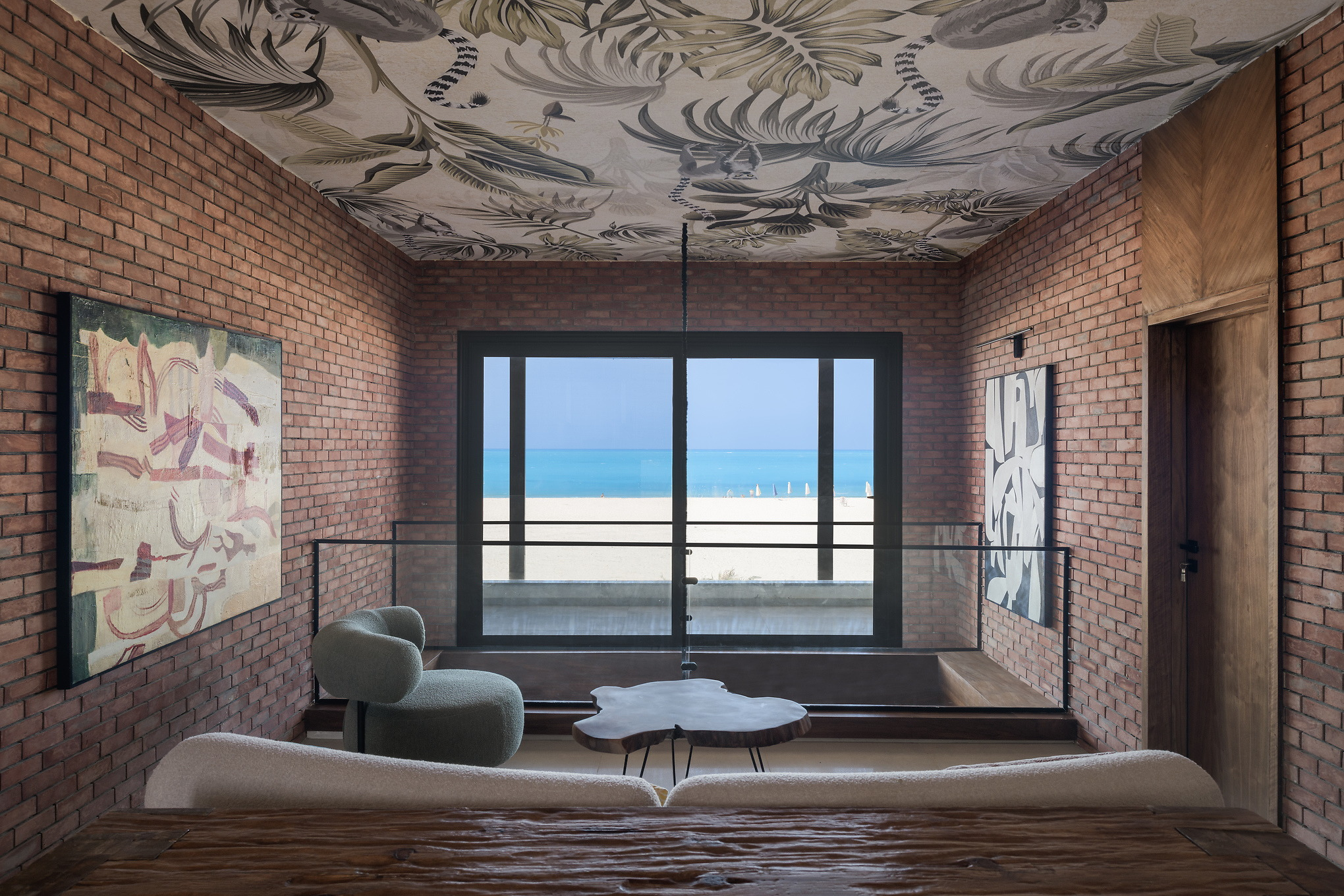 埃尔苏诺海滨别墅 | Miro Architects | 2024 | 埃及-23