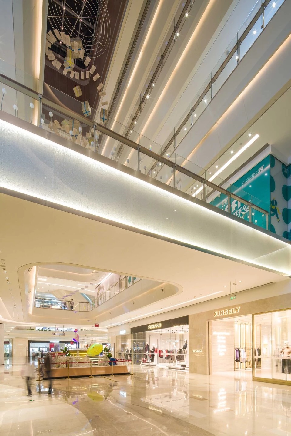 Chengdu Seven One International Plaza-20