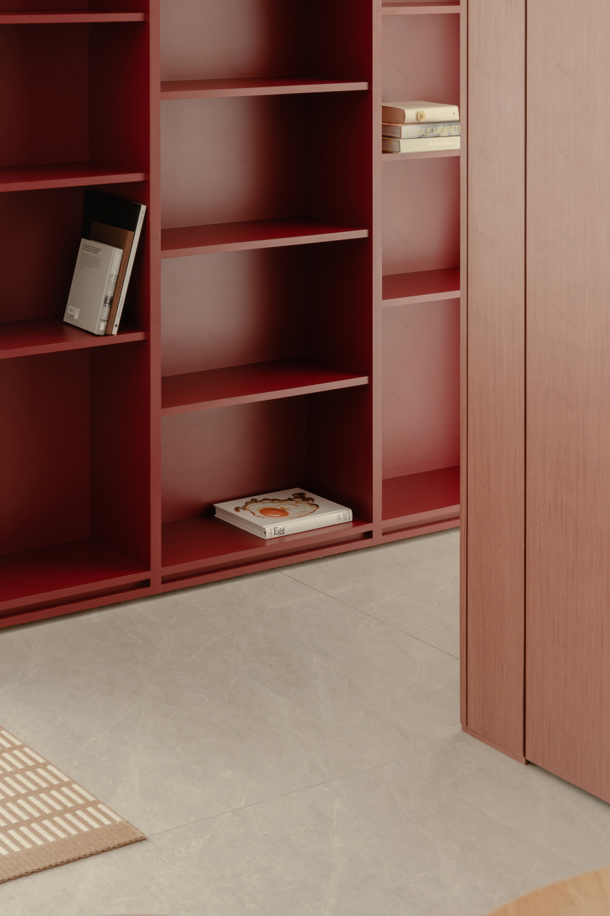 琪寓所 丨新加坡丨Studio Sanshou-24