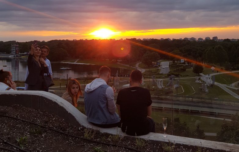 Ada Mall购物广场丨贝尔格莱德丨英国Design International-13