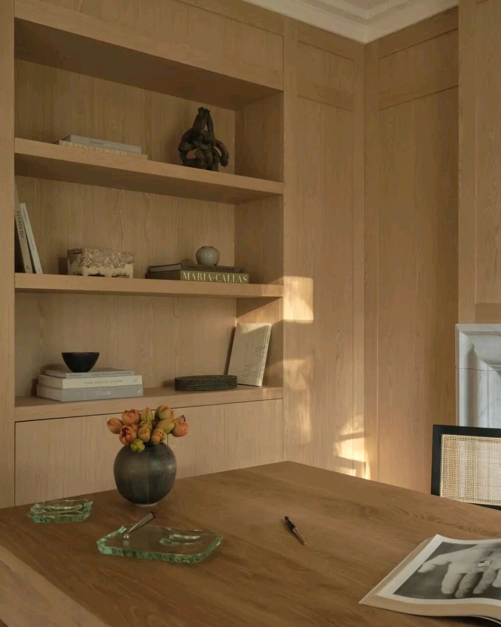 贝尔维尤山住宅丨澳大利亚悉尼丨Phoebe Nicol-30