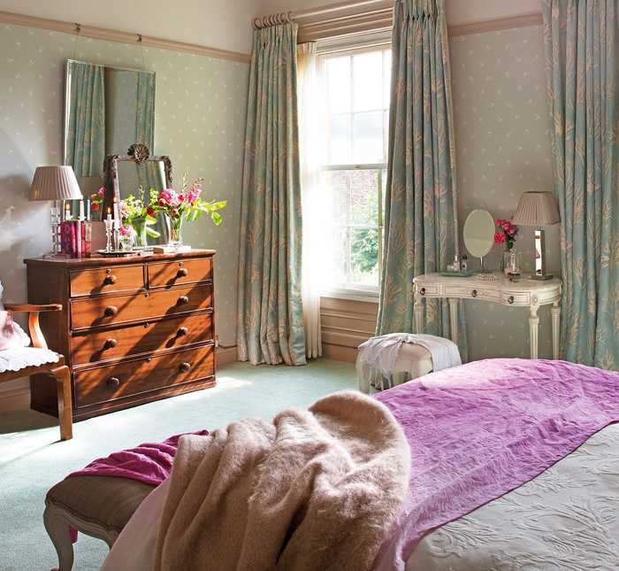 英国乡村乔治亚风格别墅改造-17