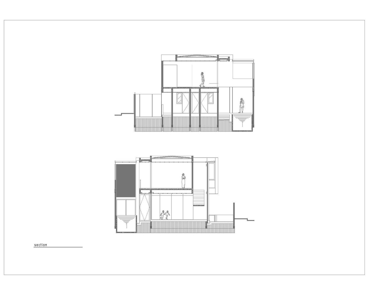 印尼 Bandung 半别墅设计 · IFHouse丨RUANGRONA-47