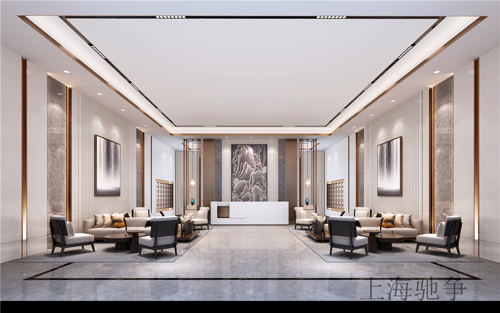 知名设计师打造上海顶级公寓，现代简约风范展露无遗-10