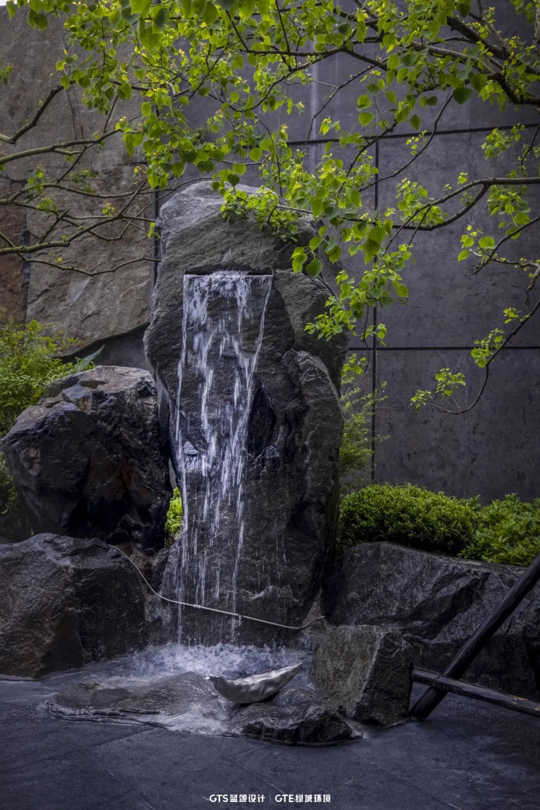 绿城·宸岸印月丨中国杭州丨浙江蓝颂园林景观设计集团-18