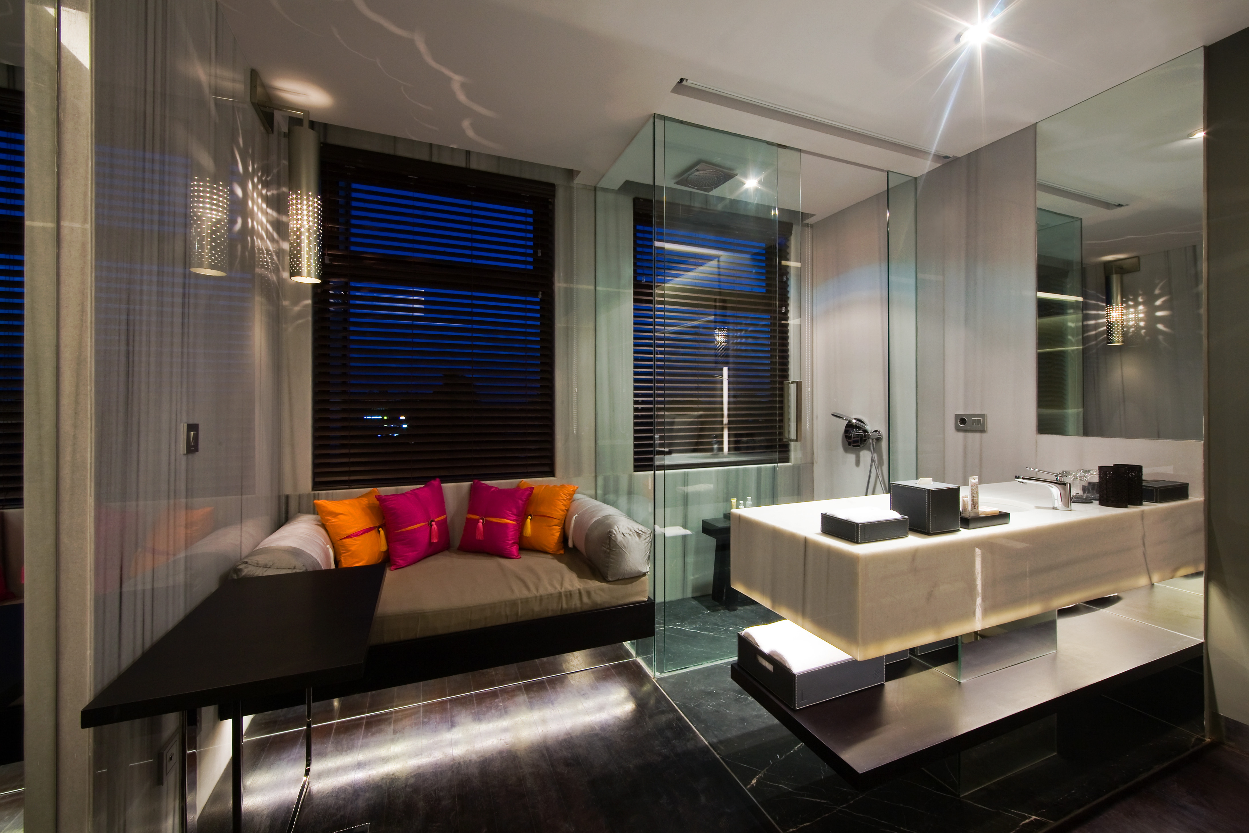 巴厘岛塞米亚克L酒店-58