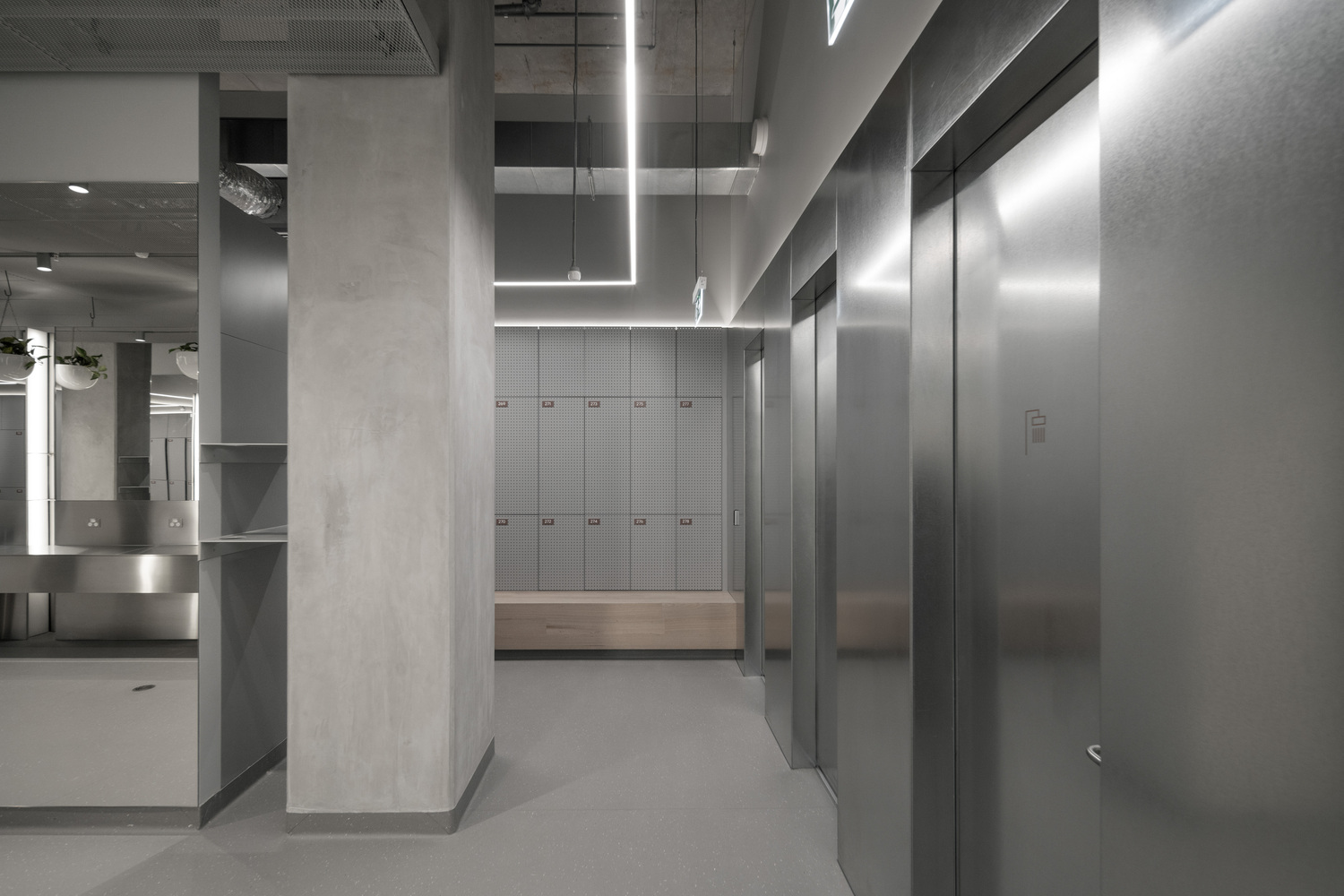 澳大利亚T3科林伍德办公楼丨杰克逊·克莱门茨·布伦斯建筑事务所-21