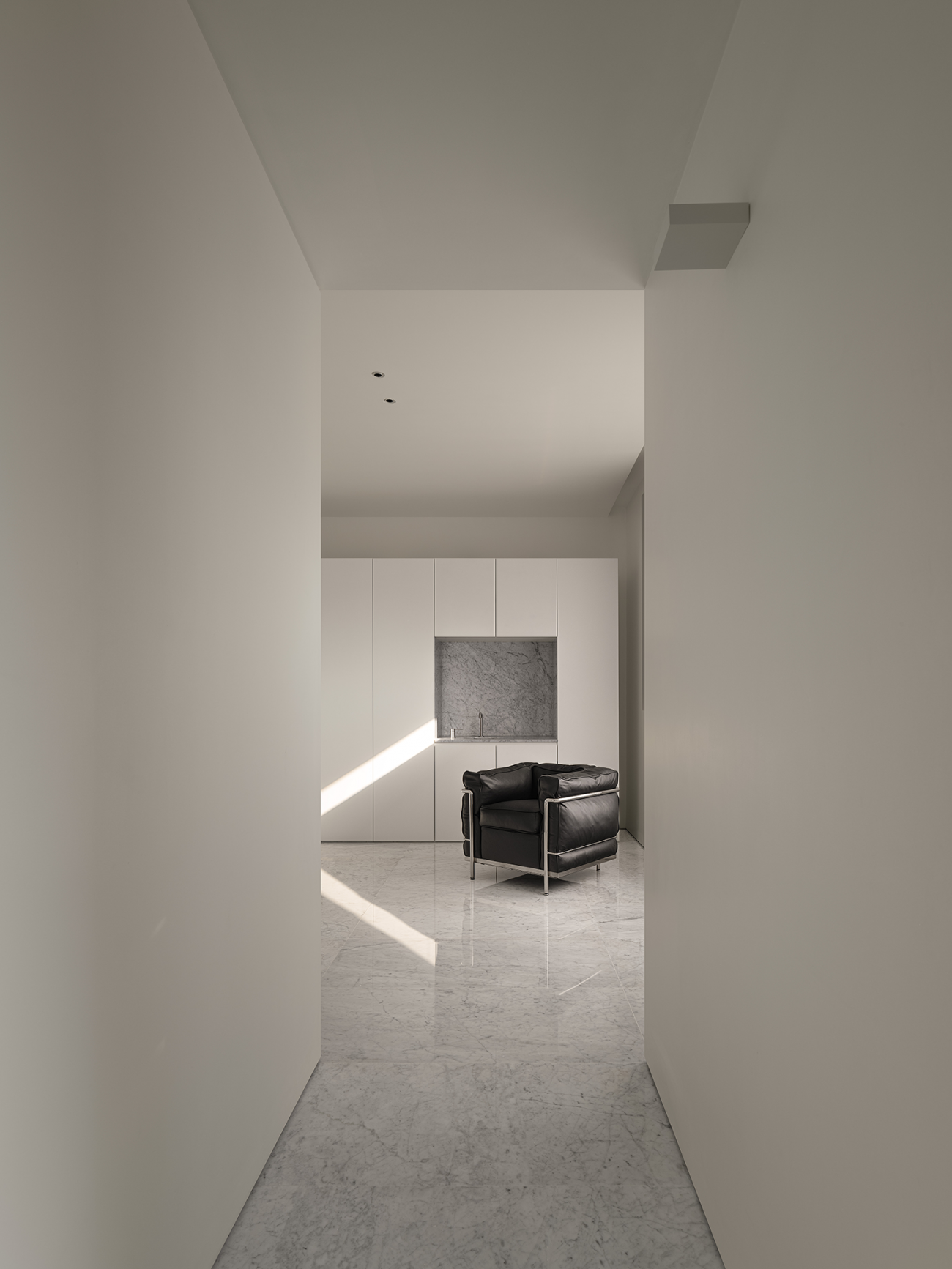 谭立予×萧勇华 · 广州万科城600㎡别墅丨中国广州丨谭立予设计师工作室-48