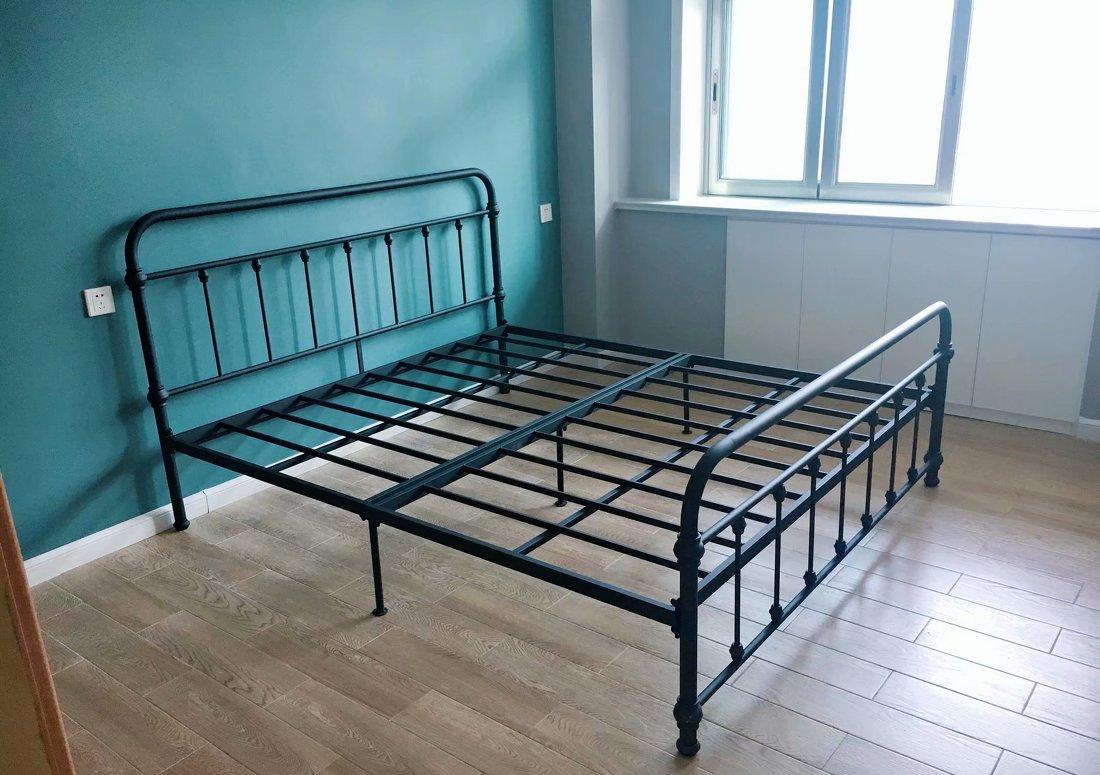 闻韶小区狭长户型逆袭 | 一室变三室，阳台改卧室娱乐区-42