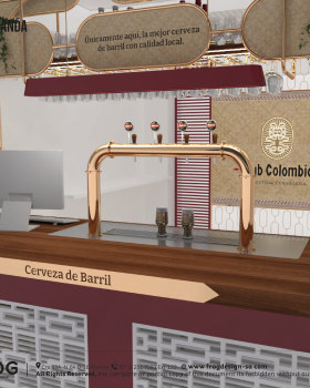Flagship Club Jacaranda - Club Colombia