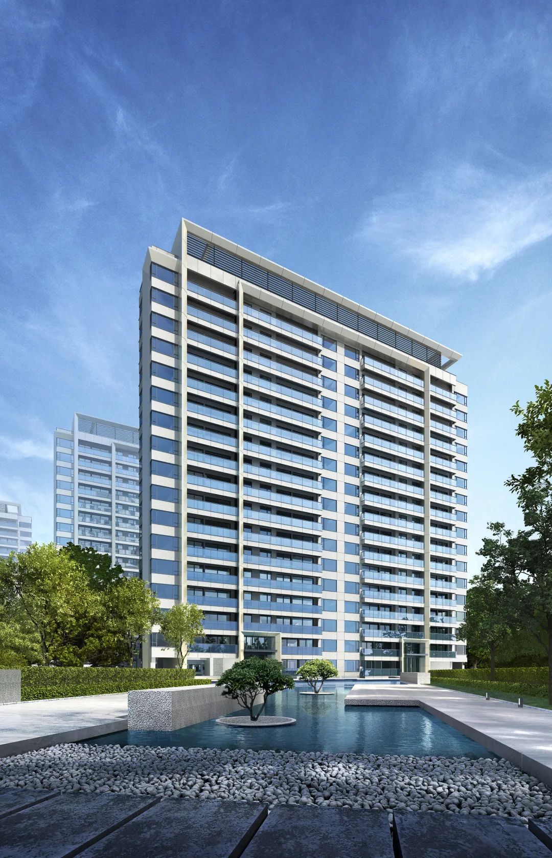 仁恒海和云庭丨中国苏州丨上海日清建筑设计有限公司-24