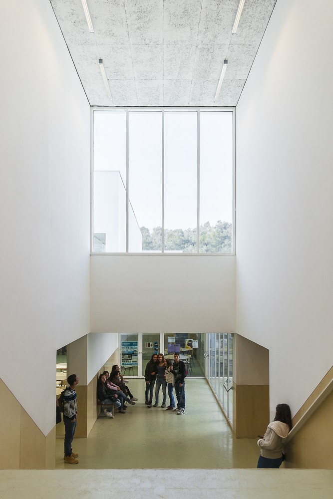 Lima de Freitas School Renovation  Ricardo Carvalho + Joana Vilhena Arquitectos-21