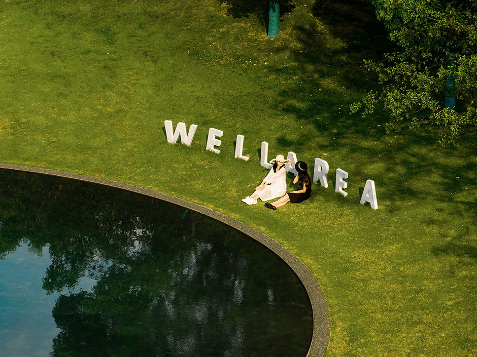 Wuxi Well Area Life Pavilion - Residence - L&A GROUP | To Create a Better Environment-47