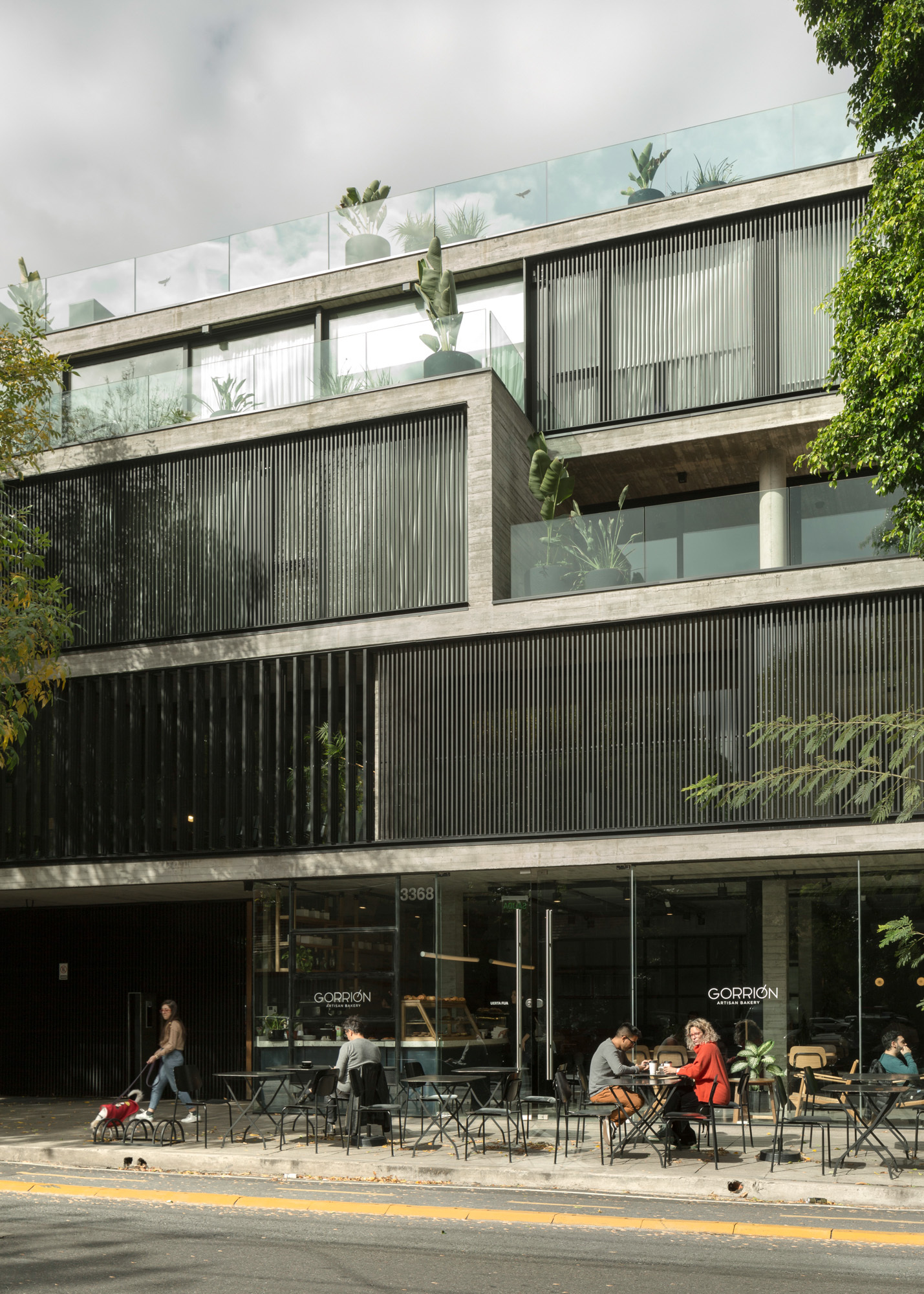 商场景观丨阿根廷布宜诺斯艾利斯丨Dieguez Fridman-33