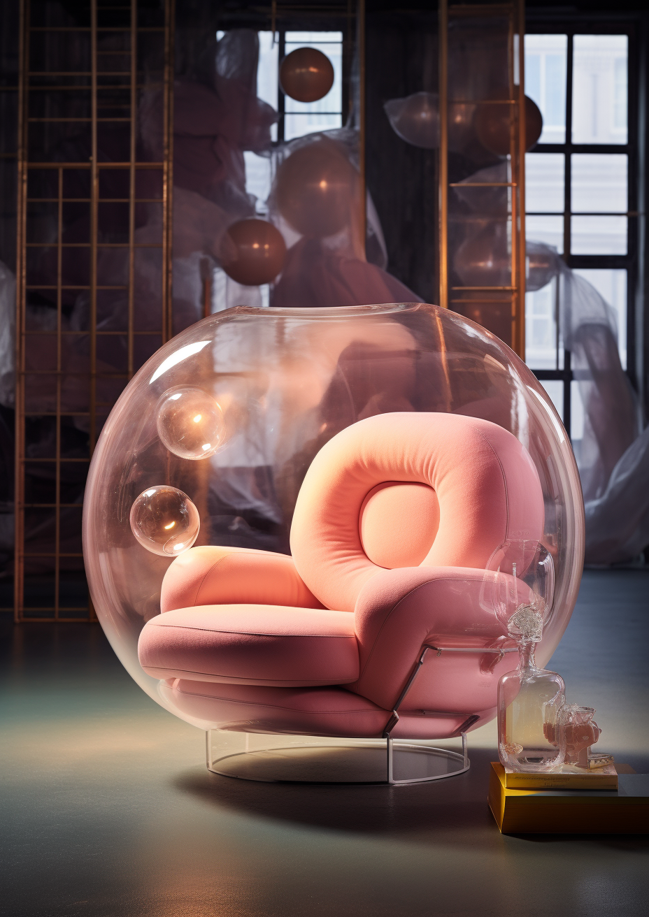 Artificial Bubbles Furniture-0