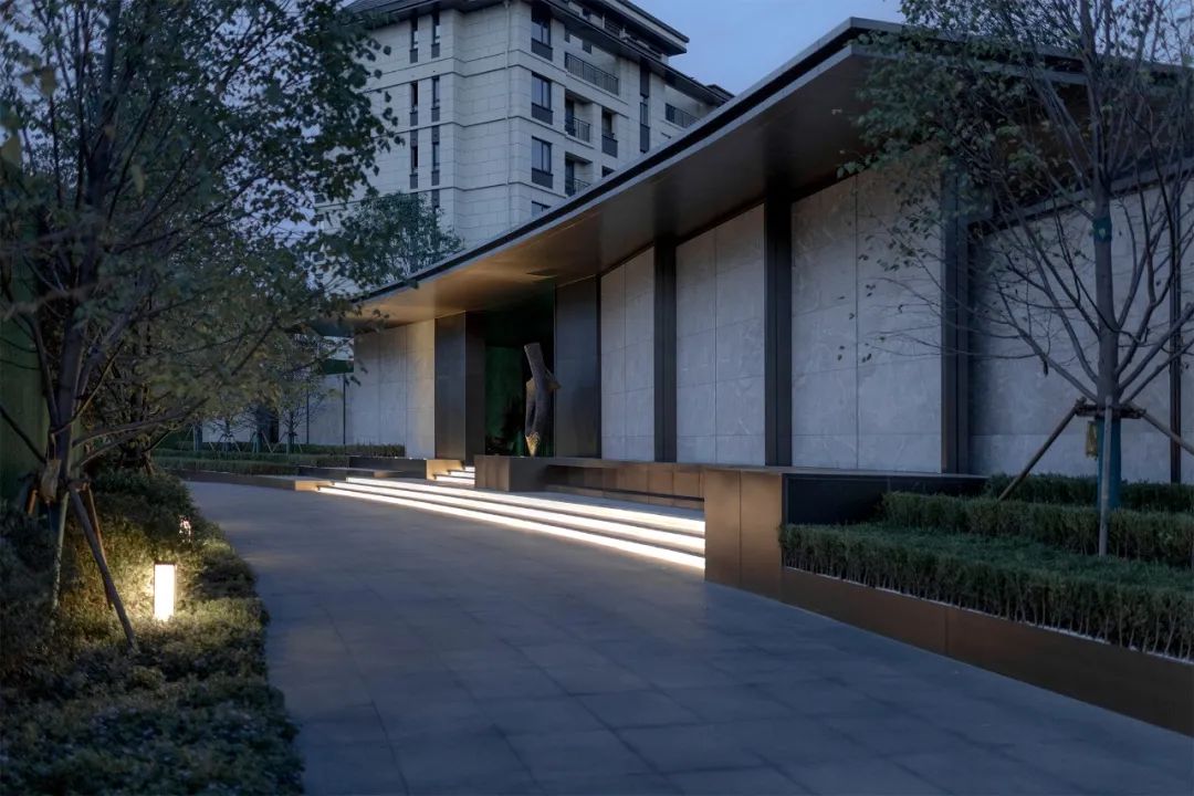 沈阳琨瑜府 | 书卷景观,出入世间的恬然自居-35