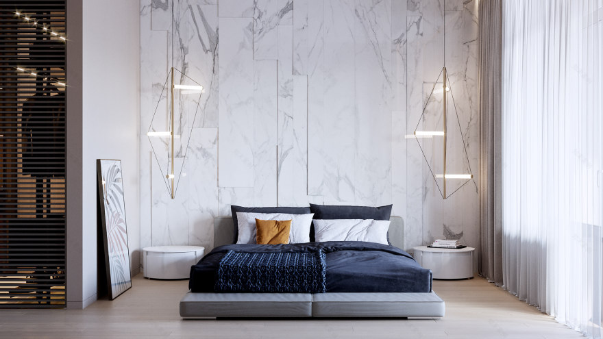 Apartment 95 公寓设计丨Nota Bene 工作室-19