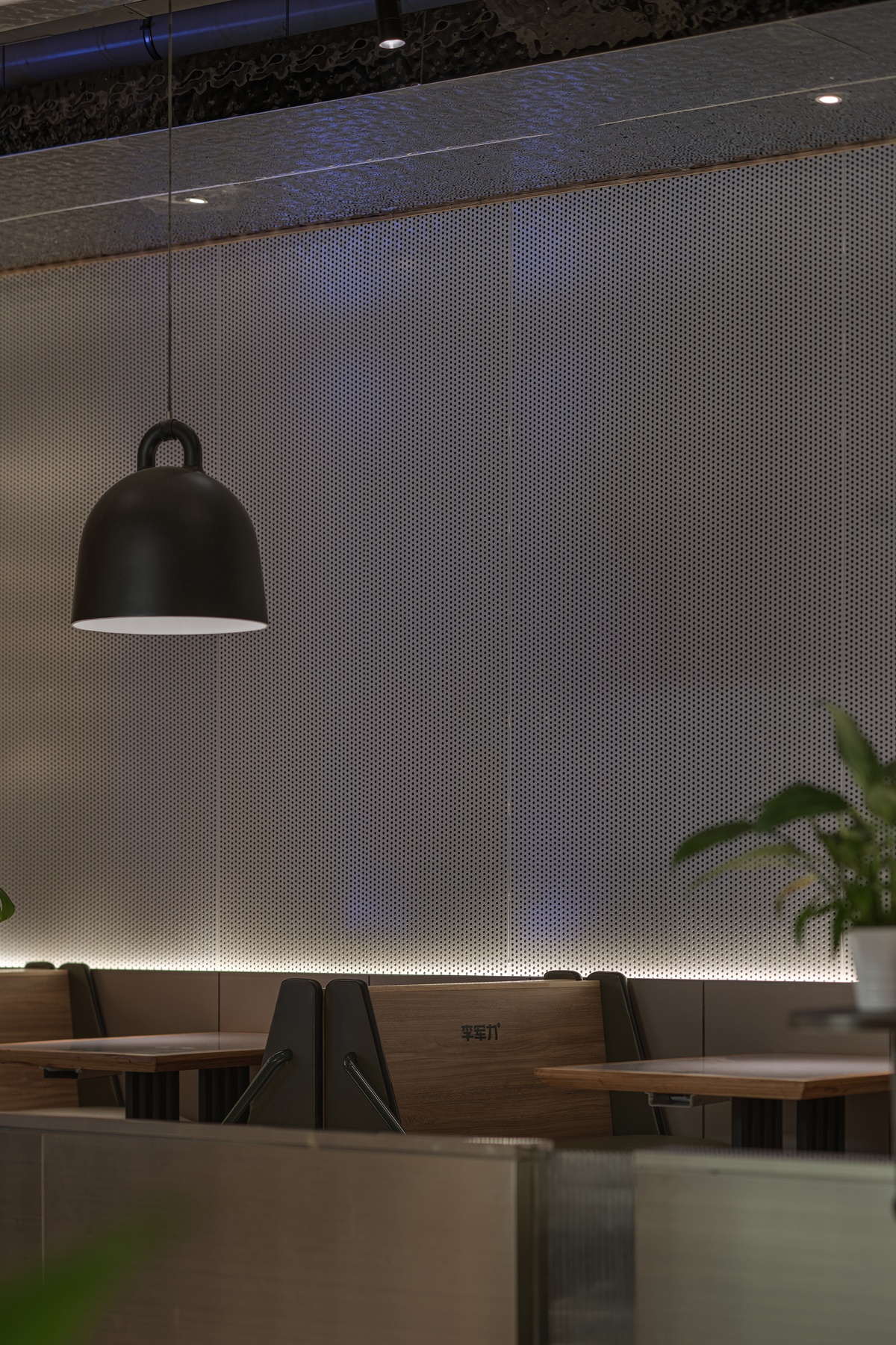 军力烧烤（瀚海海尚店）丨凯圣瑞设计-25