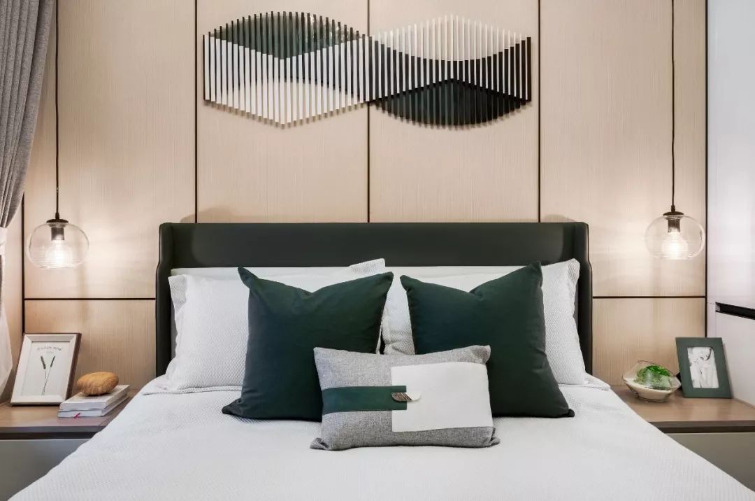 重庆新城琅翠样板房 | 九度设计打造的山城温馨家园-120