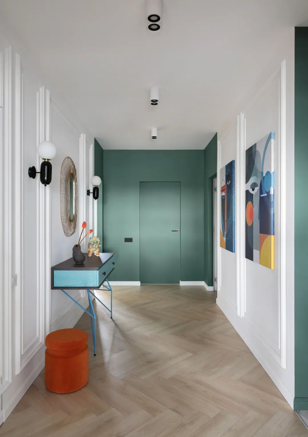 色彩家居丨Miklashevskaia Anna-22