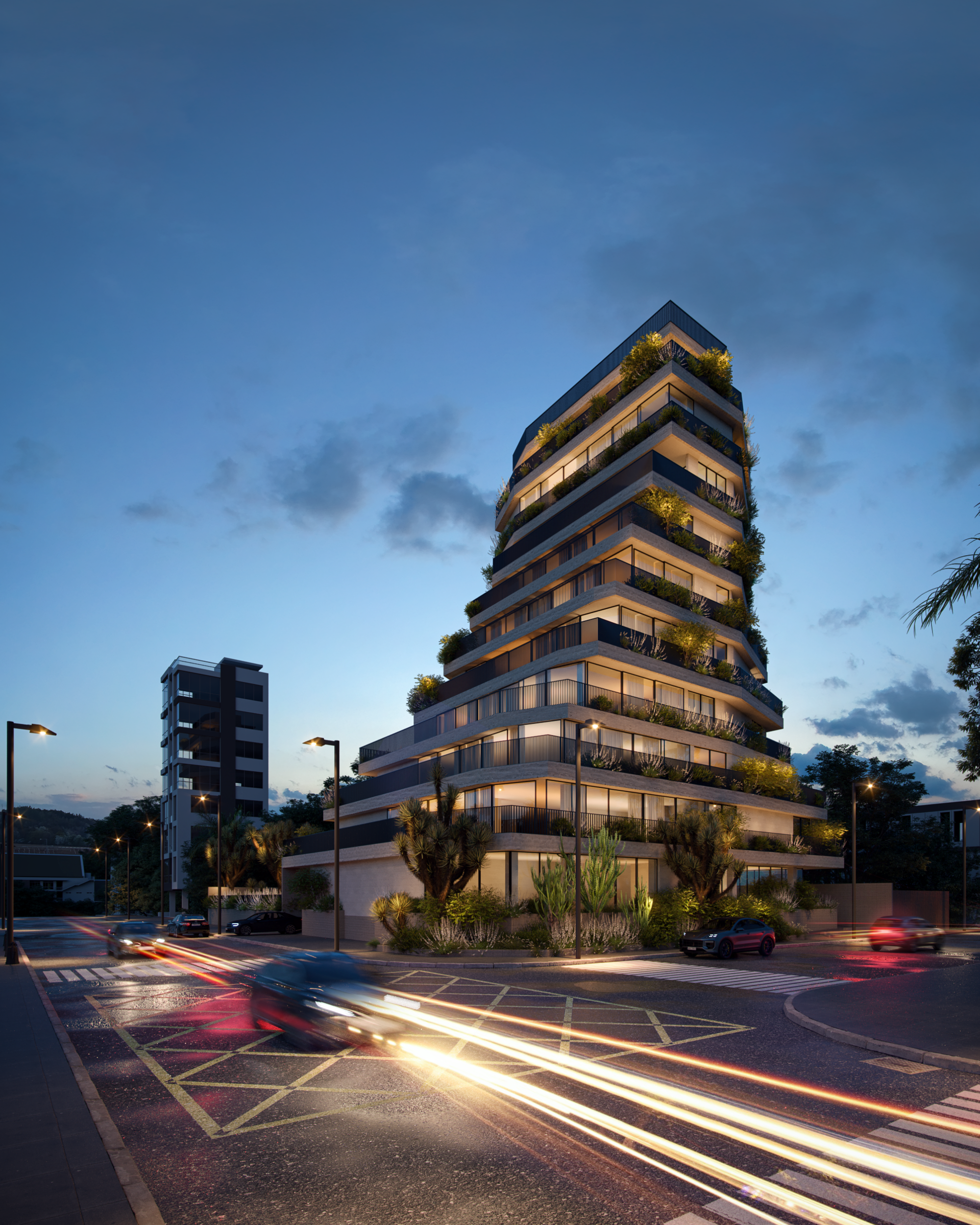 别墅景观丨Jonas Pontanegra-45