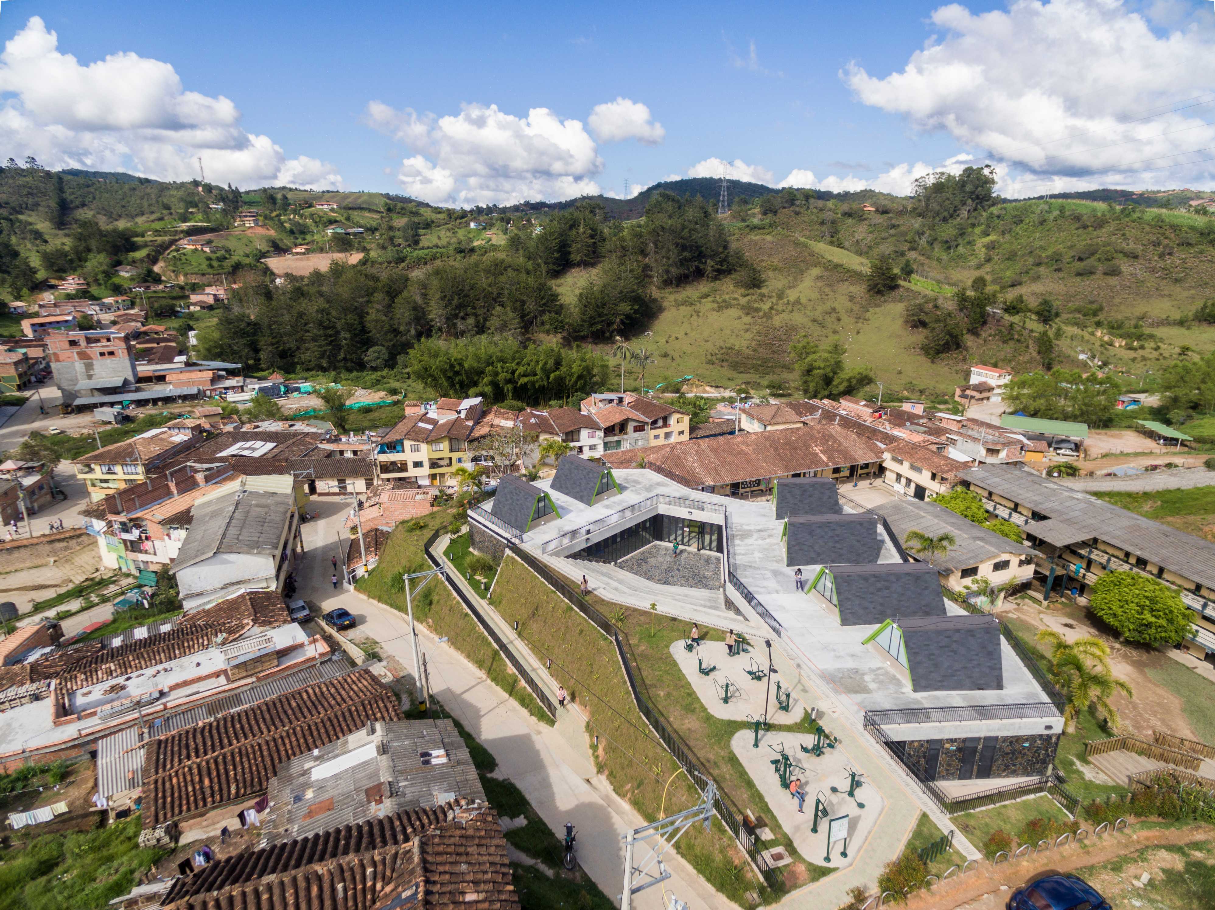 圣维森特费雷尔教育公园-20