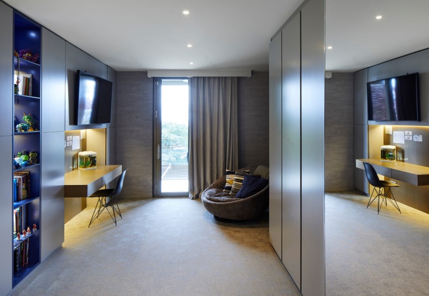 乌鲁斯之家丨土耳其伊斯坦布尔丨Designist-48