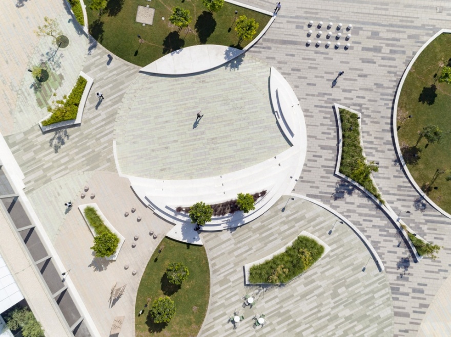 迪拜 Jaddaf 艺术公园丨阿联酋迪拜丨waiwai-6