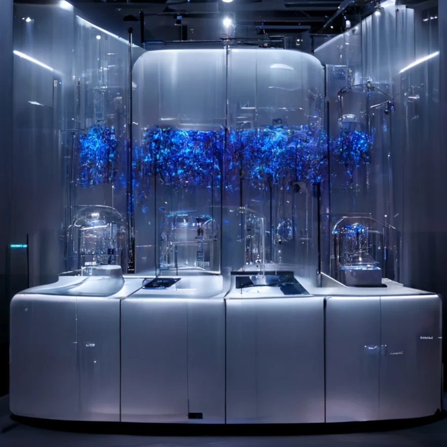 BioNova 展厅设计-3