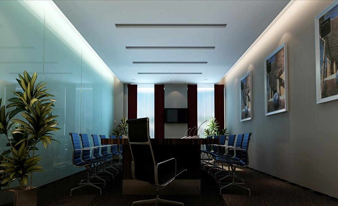 
中山市照明行业协会办公楼 -9