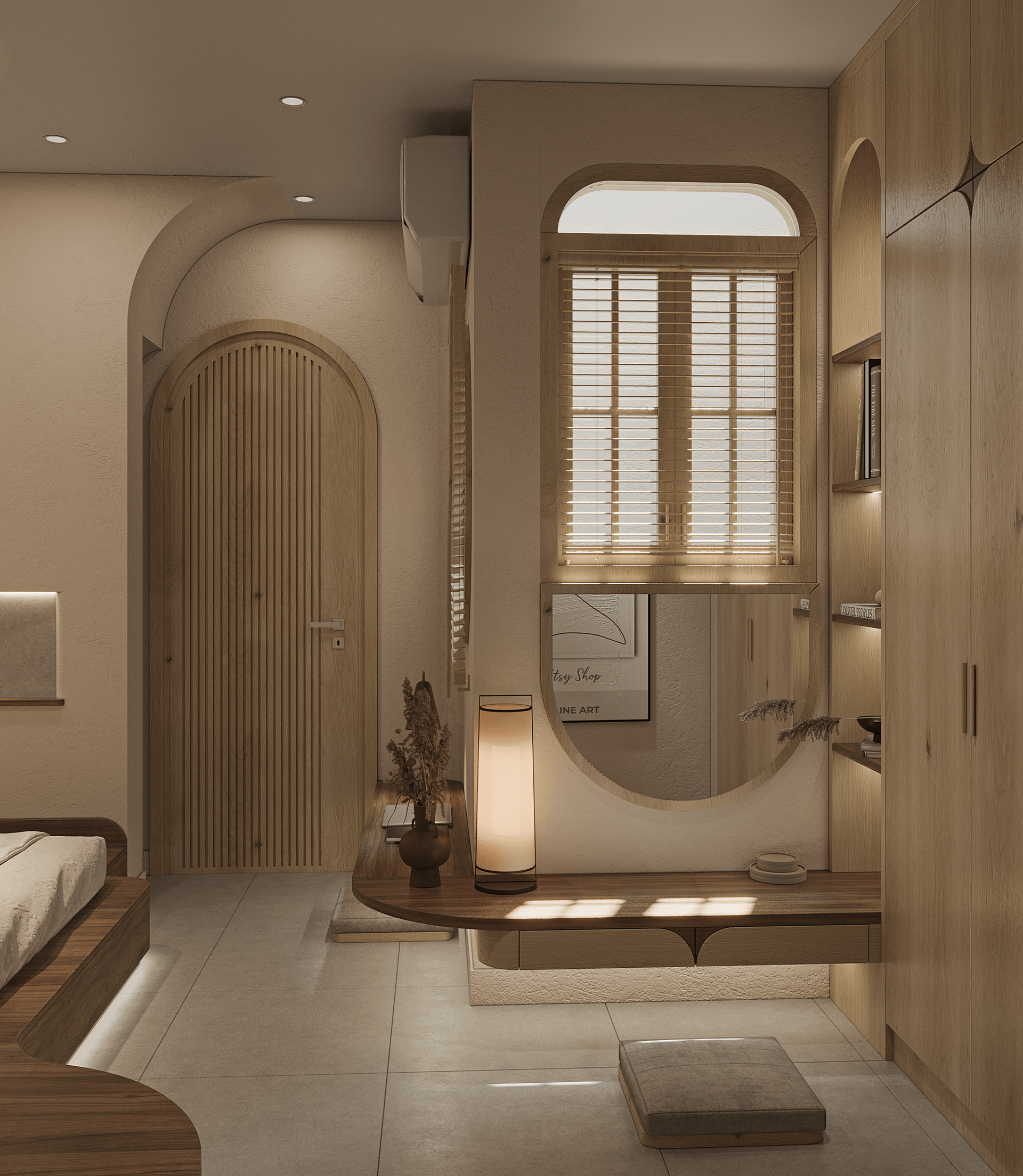 WABISABI TOWNHOUSE 一层丨越南胡志明市-4