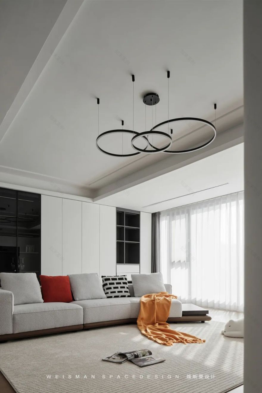 浅悦静庭丨中国苏州丨维斯曼全案设计-10