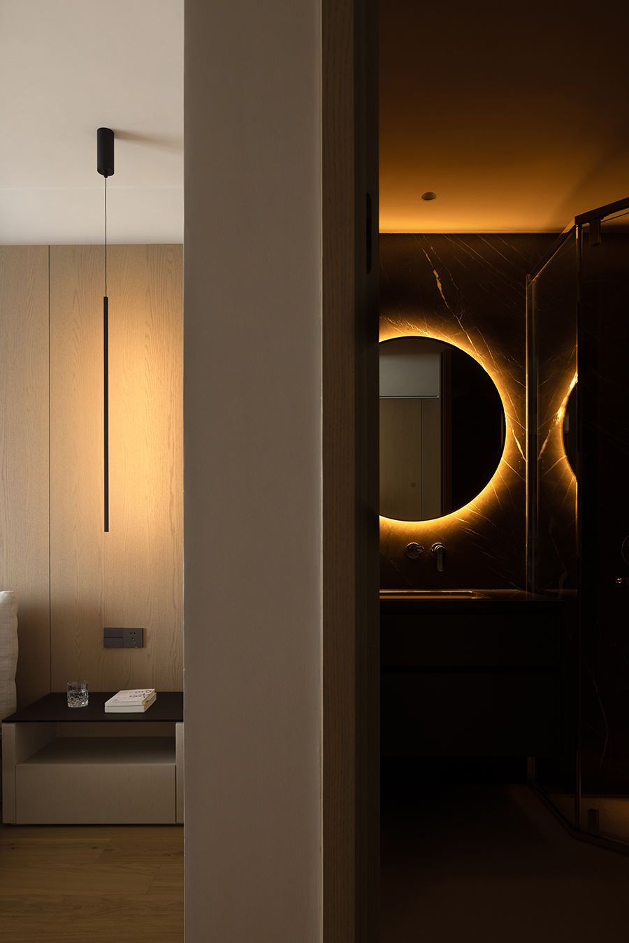 雅奢光影,幸福家庭的温暖空间-39