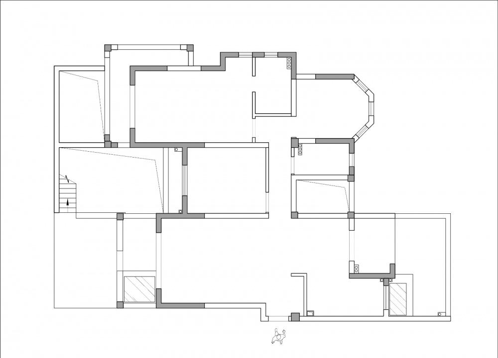 
上海紫迪兰庭·夏宅 -4