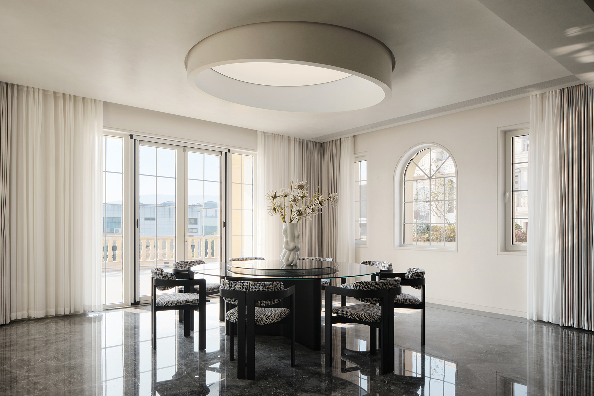 象山墅院·光年之旅丨中国南京丨观享际SKH室内设计-39