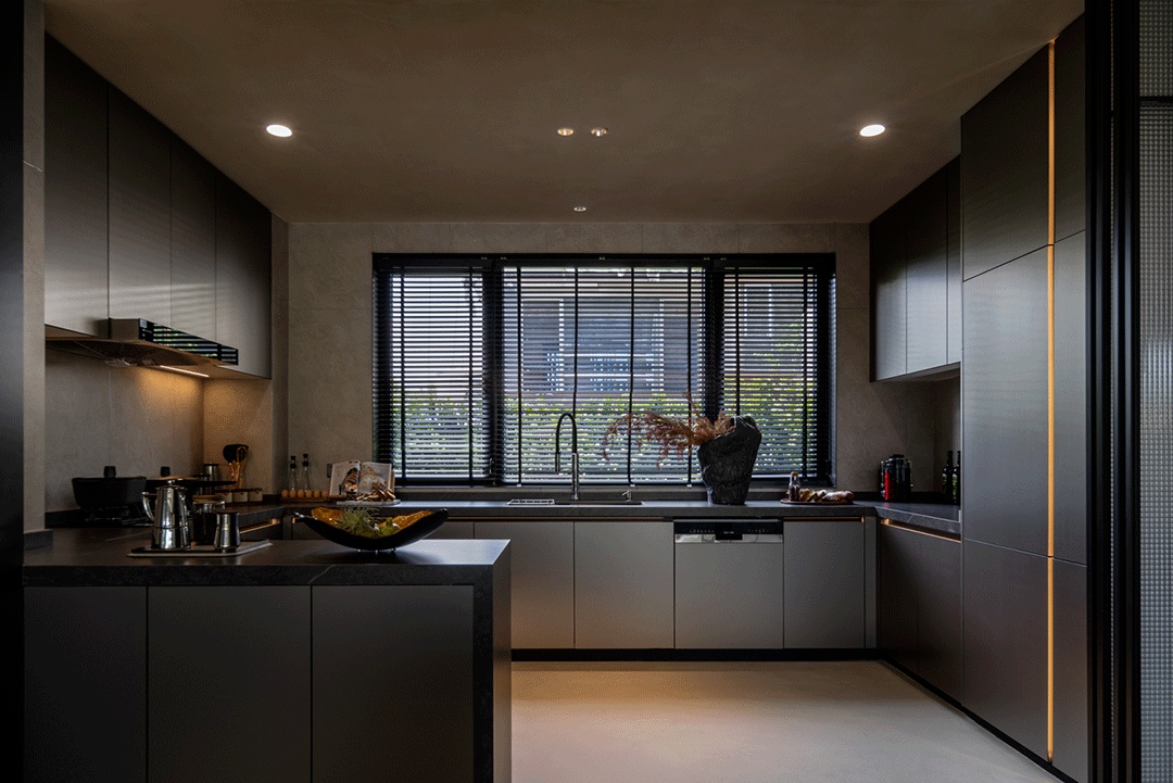 武汉金茂·湖心墅丨中国武汉丨近境制作-32