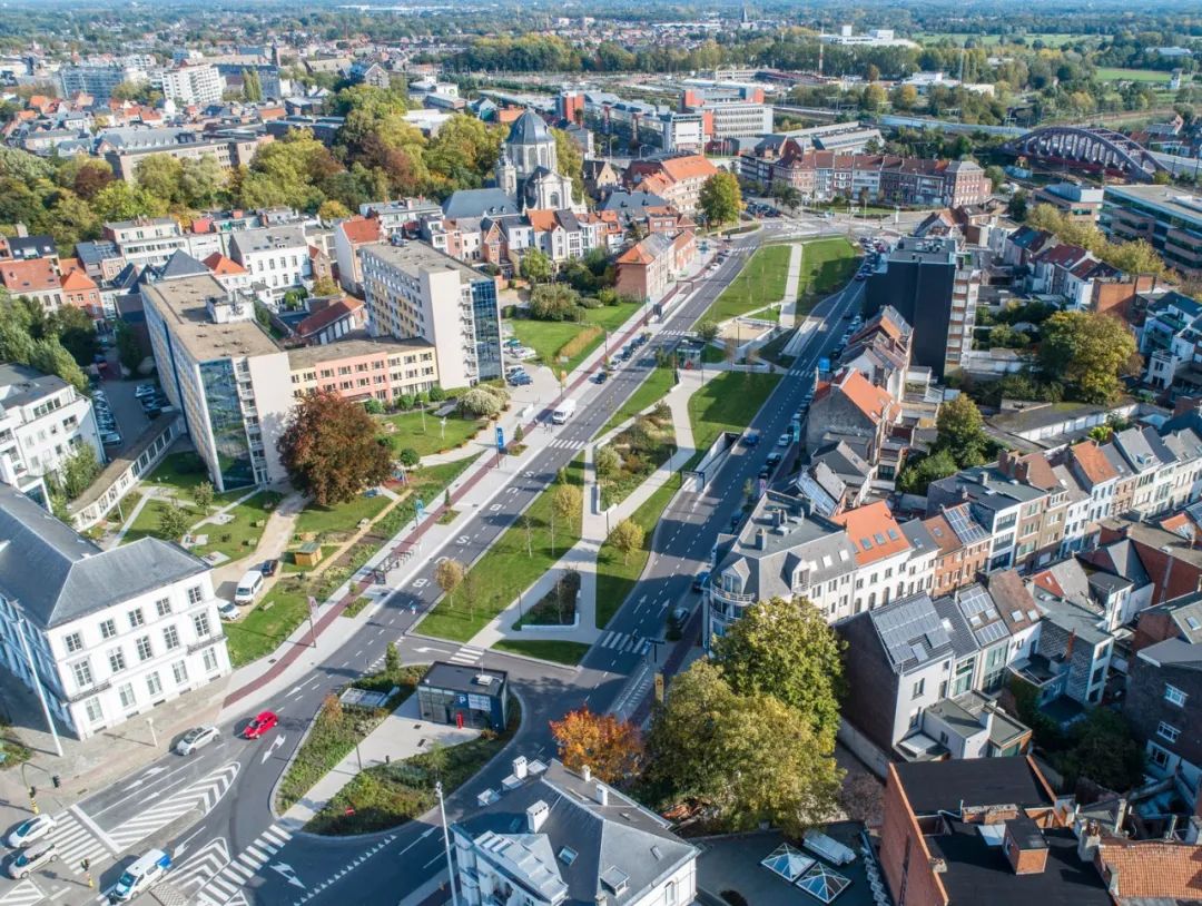 创意街区设计 | 打造人性化公共空间-20