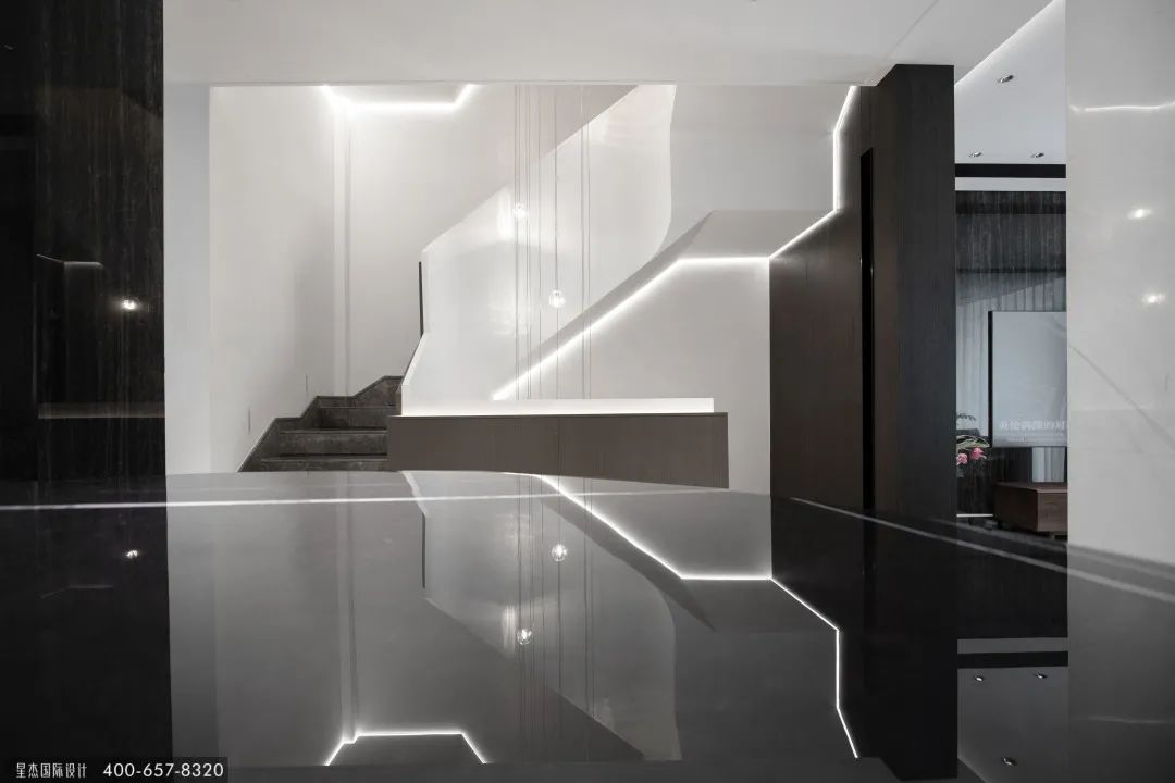 619㎡私人美术馆之家丨星杰-58