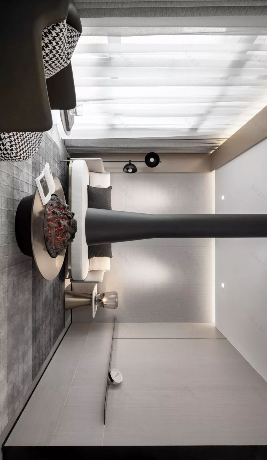 长沙卓越青竹湖别墅 | 竹松之间的诗意空间-26