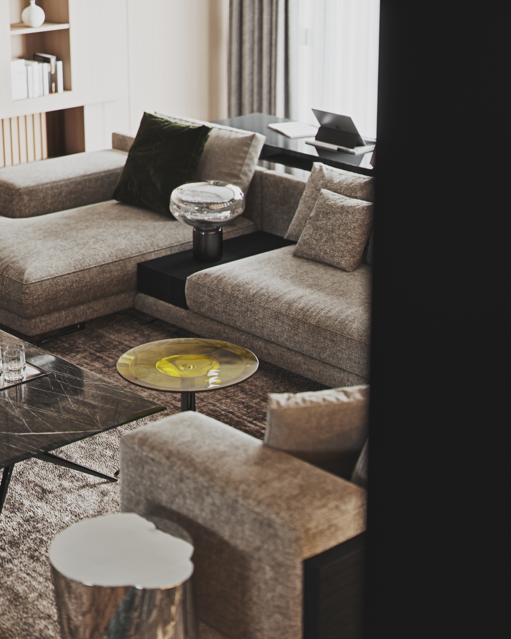 高端楼盘 FStormRender 打造极致生活空间-18