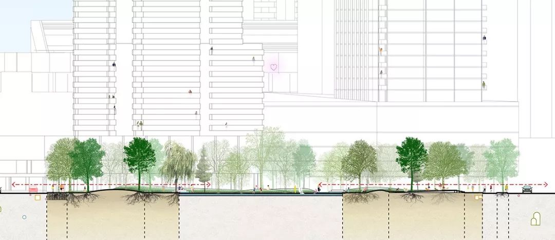 多伦多爱情公园丨Claude Cormier+ associés-18