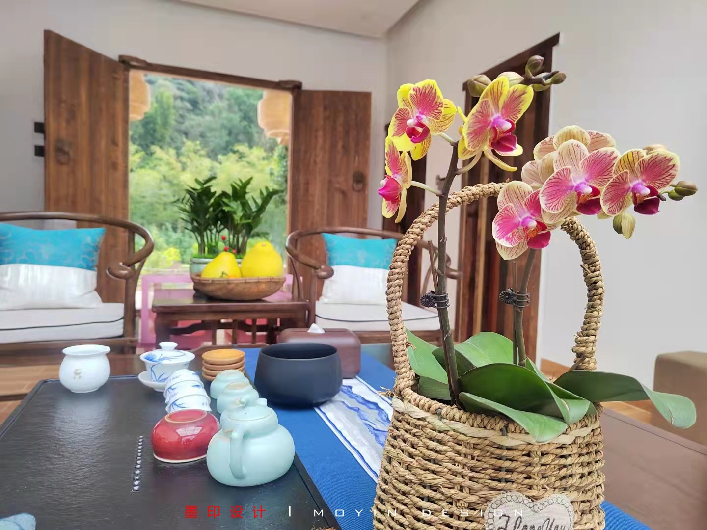 长布山·桃源居民宿（一期）丨中国惠州丨广州市墨印设计工程有限公司-22