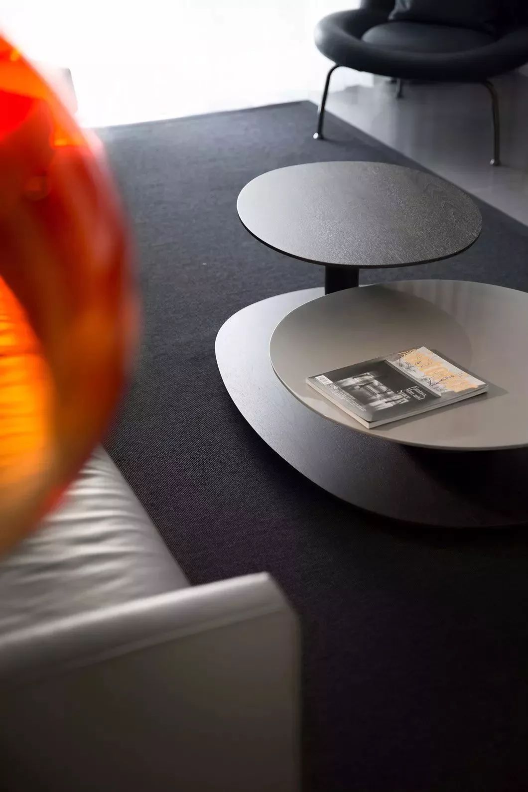 广东汕头 90 平米轻松极简公寓设计-11