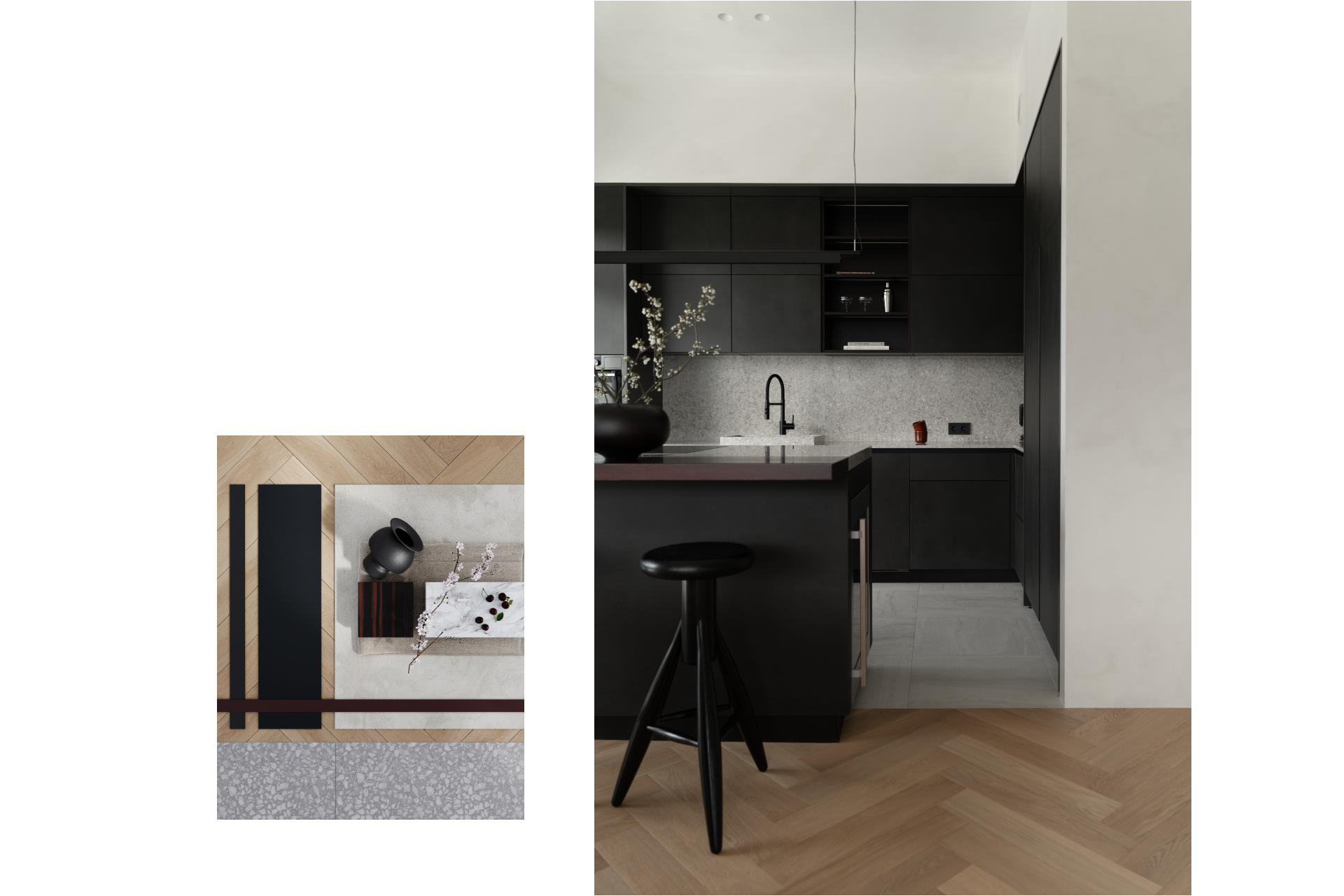 复式顶层公寓 丨白俄罗斯明斯克丨ZROBIM architects-18