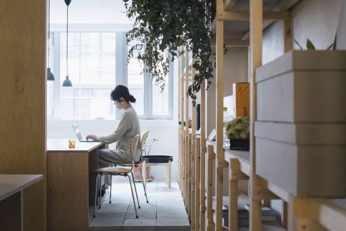 mui Lab 办公室丨日本京都丨tamotsu ito architecture office-12