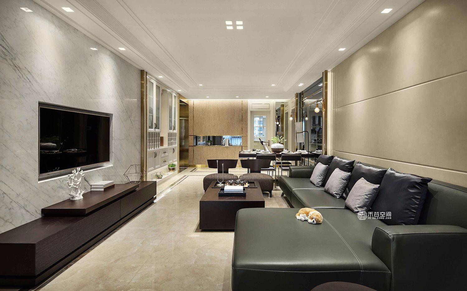 港 · 视  禾谷空间-14