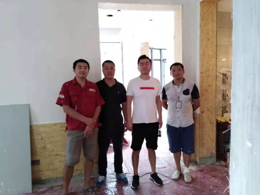 上海大豪山林 456㎡独栋别墅,简约欧式设计 10 个月完美落地-59