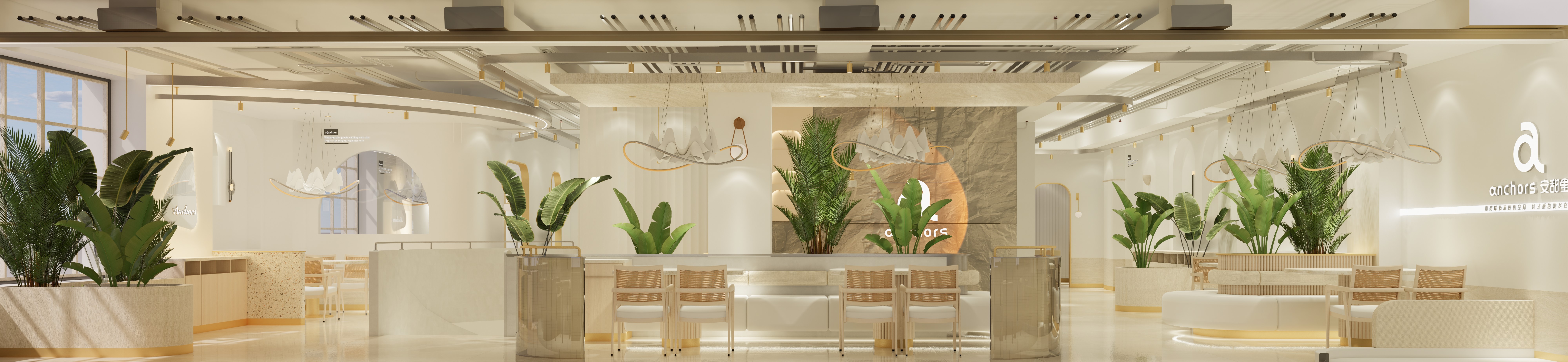 安甜里·甜品融合店丨拾点设计-9